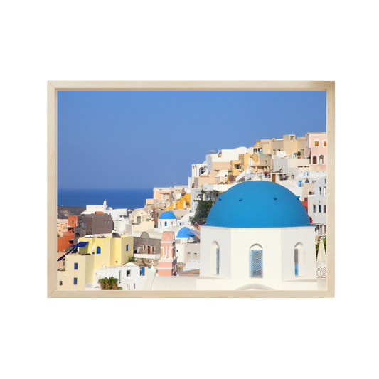 Santorini Vista