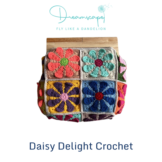 Daisy Delight Crochet
